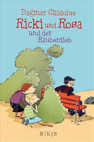 Seller image for Ricki und Rosa und der Ruberdieb for sale by Versandantiquariat Felix Mcke