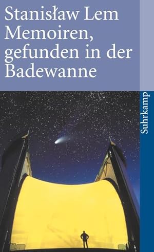 Imagen del vendedor de Memoiren, gefunden in der Badewanne: Mit einer Einleitung des Autors (suhrkamp taschenbuch) a la venta por Versandantiquariat Felix Mcke