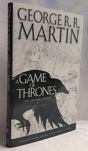 Imagen del vendedor de A Game of Thrones. The Graphic Novel. Volume Three. a la venta por Addyman Books