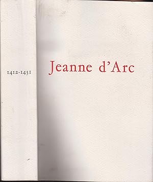 Image du vendeur pour Jeanne d'Arc mis en vente par PRISCA