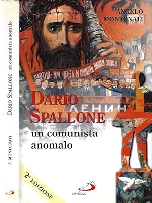 Bild des Verkufers fr Dario Spallone Un comunista anomalo zum Verkauf von Biblioteca di Babele