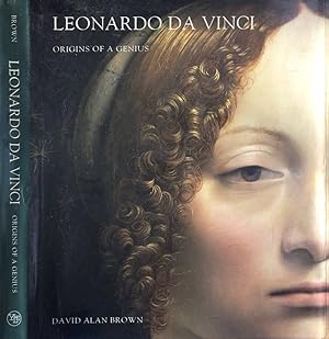 Bild des Verkufers fr Leonardo Da Vinci Origins of a genius zum Verkauf von Biblioteca di Babele