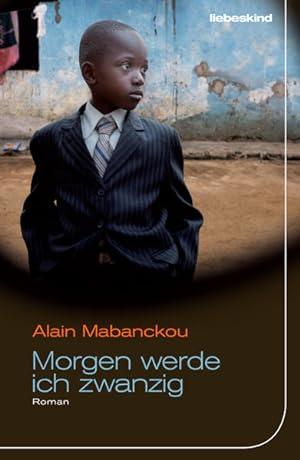 Seller image for Morgen werde ich zwanzig: Roman for sale by Versandantiquariat Felix Mcke