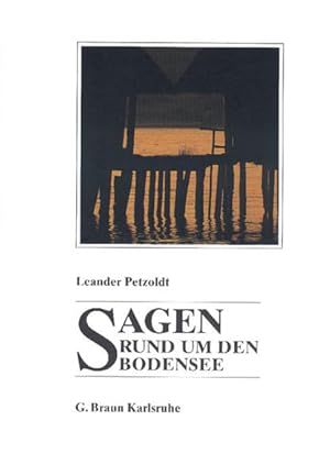 Seller image for Sagen rund um den Bodensee for sale by Versandantiquariat Felix Mcke