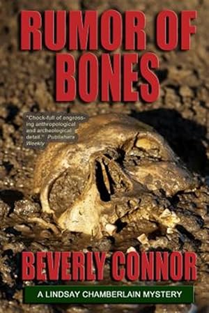 Seller image for Rumor of Bones: Lindsay Chamberlain Mystery #1 for sale by GreatBookPrices