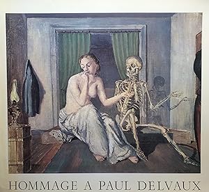 Hommage à Paul Delvaux