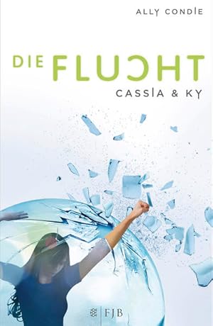 Seller image for Cassia & Ky ? Die Flucht for sale by Versandantiquariat Felix Mcke