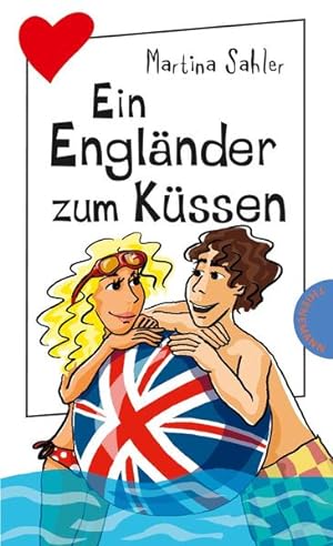 Seller image for Ein Englnder zum Kssen, aus der Reihe Freche Mdchen - freche Bcher for sale by Versandantiquariat Felix Mcke