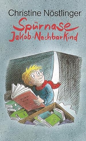Seller image for Sprnase Jakob-Nachbarkind for sale by Versandantiquariat Felix Mcke