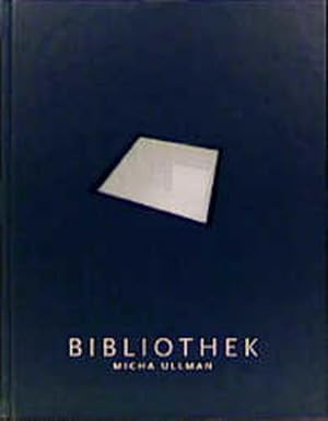 Imagen del vendedor de Micha Ullman, Die Bibliothek: August-Bebel-Platz, Berlin a la venta por Versandantiquariat Felix Mcke