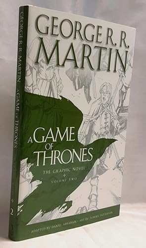 Imagen del vendedor de A Game of Thrones. The Graphic Novel. Volume Two. a la venta por Addyman Books