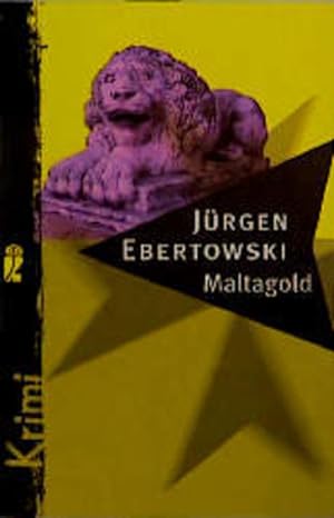 Seller image for Maltagold (Ullstein Gelbe Reihe) for sale by Versandantiquariat Felix Mcke