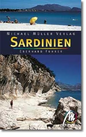 Seller image for Sardinien. Reisehandbuch mit vielen praktischen Tipps for sale by Versandantiquariat Felix Mcke