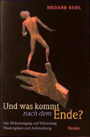 Imagen del vendedor de Und was kommt nach dem Ende? Von Weltuntergang und Vollendung, Wiedergeburt und Auferstehung. a la venta por Versandantiquariat Felix Mcke