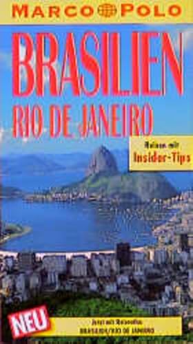 Bild des Verkufers fr Marco Polo, Brasilien, Rio de Janeiro zum Verkauf von Versandantiquariat Felix Mcke