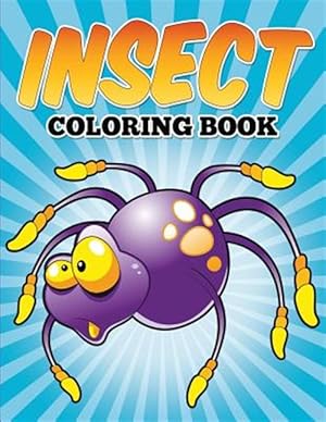 Seller image for Insect Coloring Book for sale by GreatBookPrices