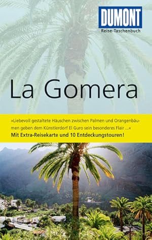 Seller image for DuMont Reise-Taschenbuch Reisefhrer La Gomera for sale by Versandantiquariat Felix Mcke