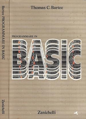 Bild des Verkufers fr Programmare in Basic zum Verkauf von Biblioteca di Babele
