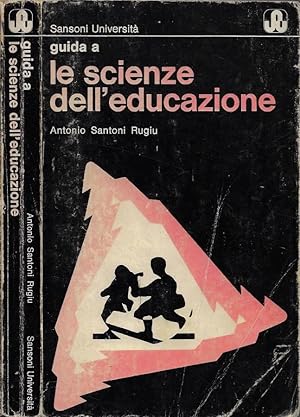 Bild des Verkufers fr Guida a le scienze dell'educazione zum Verkauf von Biblioteca di Babele