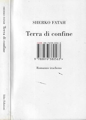 Seller image for Terra di confine for sale by Biblioteca di Babele