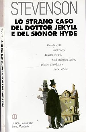 Immagine del venditore per Lo strano caso del Dottor Jekyll e del Signor Hyde venduto da Biblioteca di Babele