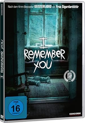 I Remember You, 1 DVD