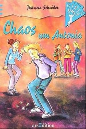 Seller image for For Girls only / Chaos um Antonia for sale by Versandantiquariat Felix Mcke