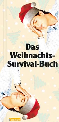 Bild des Verkufers fr Das Weihnachts-Survival-Buch zum Verkauf von Versandantiquariat Felix Mcke