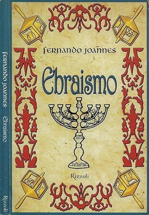 Bild des Verkufers fr L'Ebraismo zum Verkauf von Biblioteca di Babele