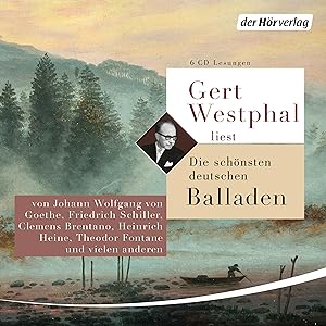 Seller image for Gert Westphal liest Die schoensten Balladen for sale by moluna