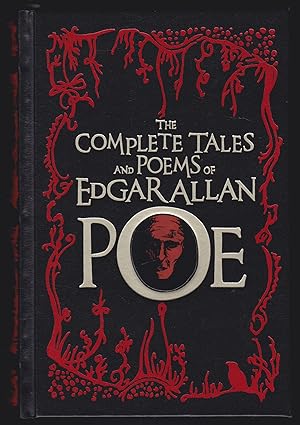 Imagen del vendedor de The Complete Tales and Poems of Edgar Allan Poe (Leather Bound) a la venta por JNBookseller