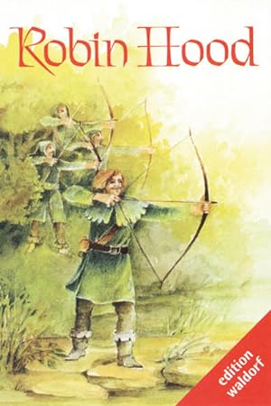 Bild des Verkufers fr Robin Hood zum Verkauf von Versandantiquariat Felix Mcke