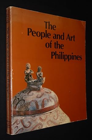 Immagine del venditore per The People and Art of the Philippines venduto da Abraxas-libris