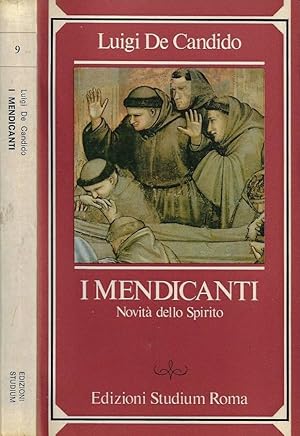 Bild des Verkufers fr I Mendicanti Novit dello Spirito zum Verkauf von Biblioteca di Babele