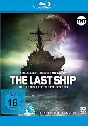 Seller image for The Last Ship. Staffel.4, 2 Blu-ray for sale by moluna