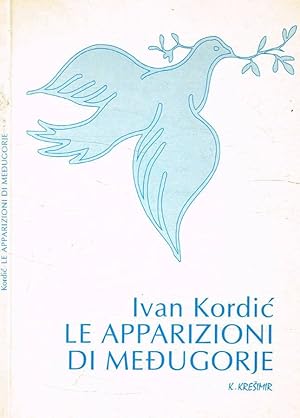 Seller image for Le apparizioni di Medugorje for sale by Biblioteca di Babele