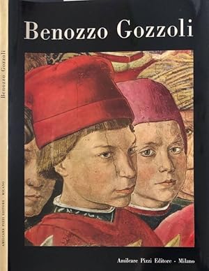 Bild des Verkufers fr Benozzo Gozzoli Gli affreschi della Cappella Medicea zum Verkauf von Biblioteca di Babele