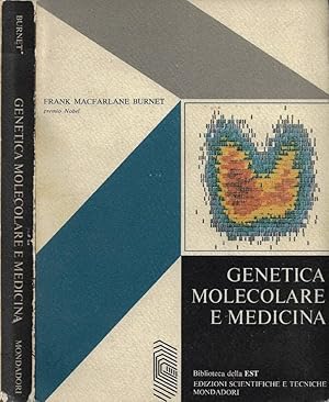 Image du vendeur pour Genetica molecolare e medicina mis en vente par Biblioteca di Babele