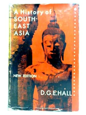 Image du vendeur pour History of South East Asia mis en vente par World of Rare Books