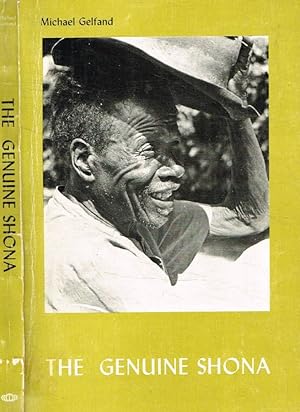 Imagen del vendedor de The genuine shona Survival values of an african culture a la venta por Biblioteca di Babele