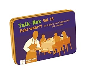 Seller image for Talk-Box Vol. 13 - Echt wahr?! for sale by moluna