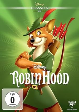 Immagine del venditore per Robin Hood venduto da moluna