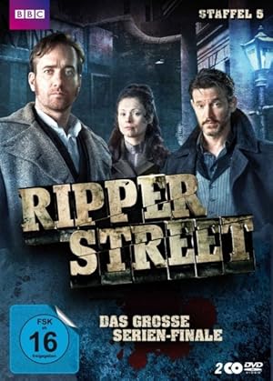 Bild des Verkufers fr Ripper Street - Staffel 5 zum Verkauf von moluna