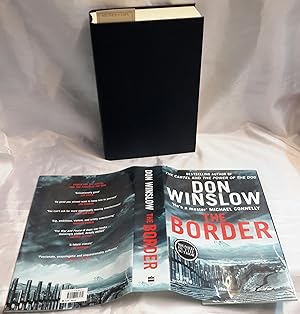 The Border. SIGNED BY AUTHOR.