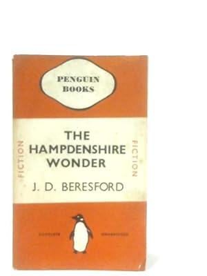 Imagen del vendedor de The Hampdenshire Wonder a la venta por World of Rare Books