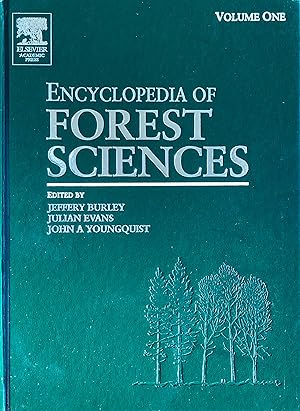 Encyclopedia of forest sciences (4 vols.)