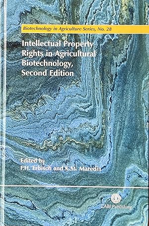 Image du vendeur pour Intellectual property rights in agricultural biotechnology mis en vente par Acanthophyllum Books