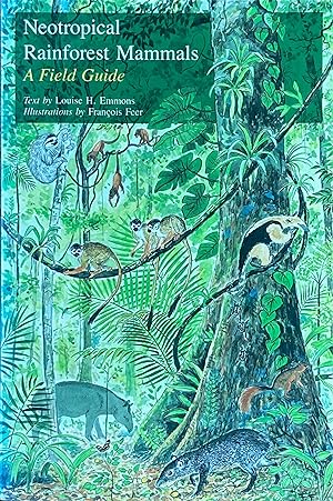 Neotropical rainforest mammals: a field guide