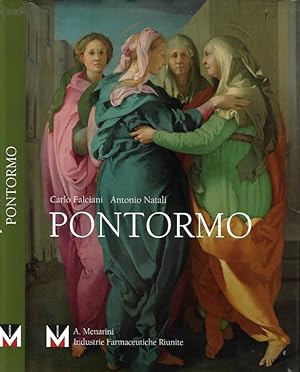 Image du vendeur pour Pontormo mis en vente par Biblioteca di Babele
