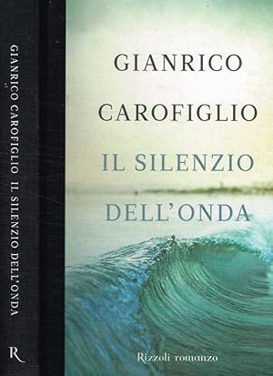 Seller image for Il silenzio dell'onda for sale by Biblioteca di Babele